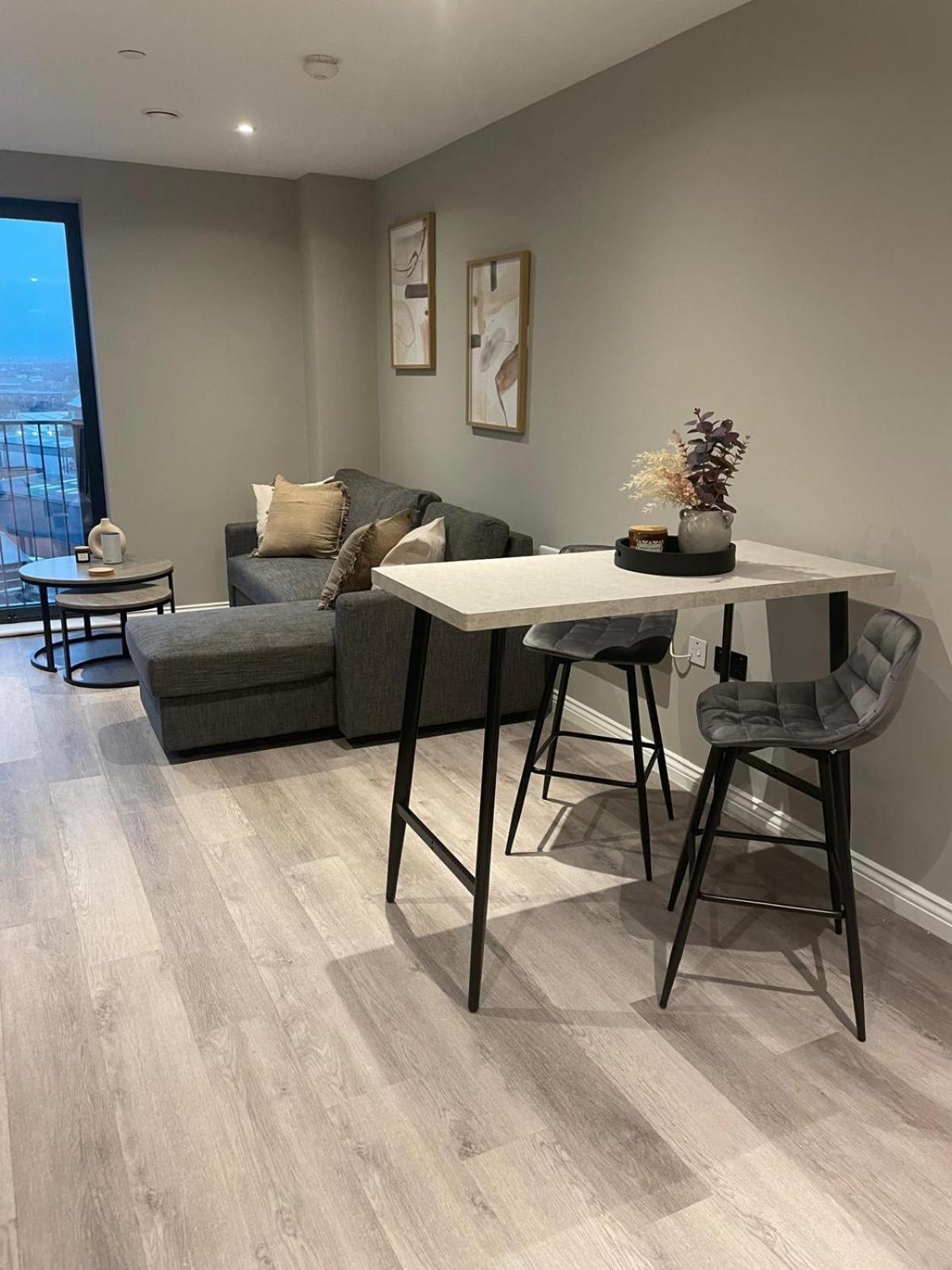 Superior 1 Bed Apartment By Leeds Train Staiton Ngoại thất bức ảnh