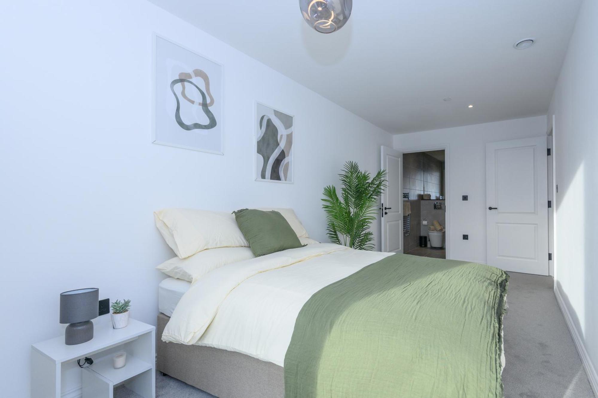 Superior 1 Bed Apartment By Leeds Train Staiton Ngoại thất bức ảnh