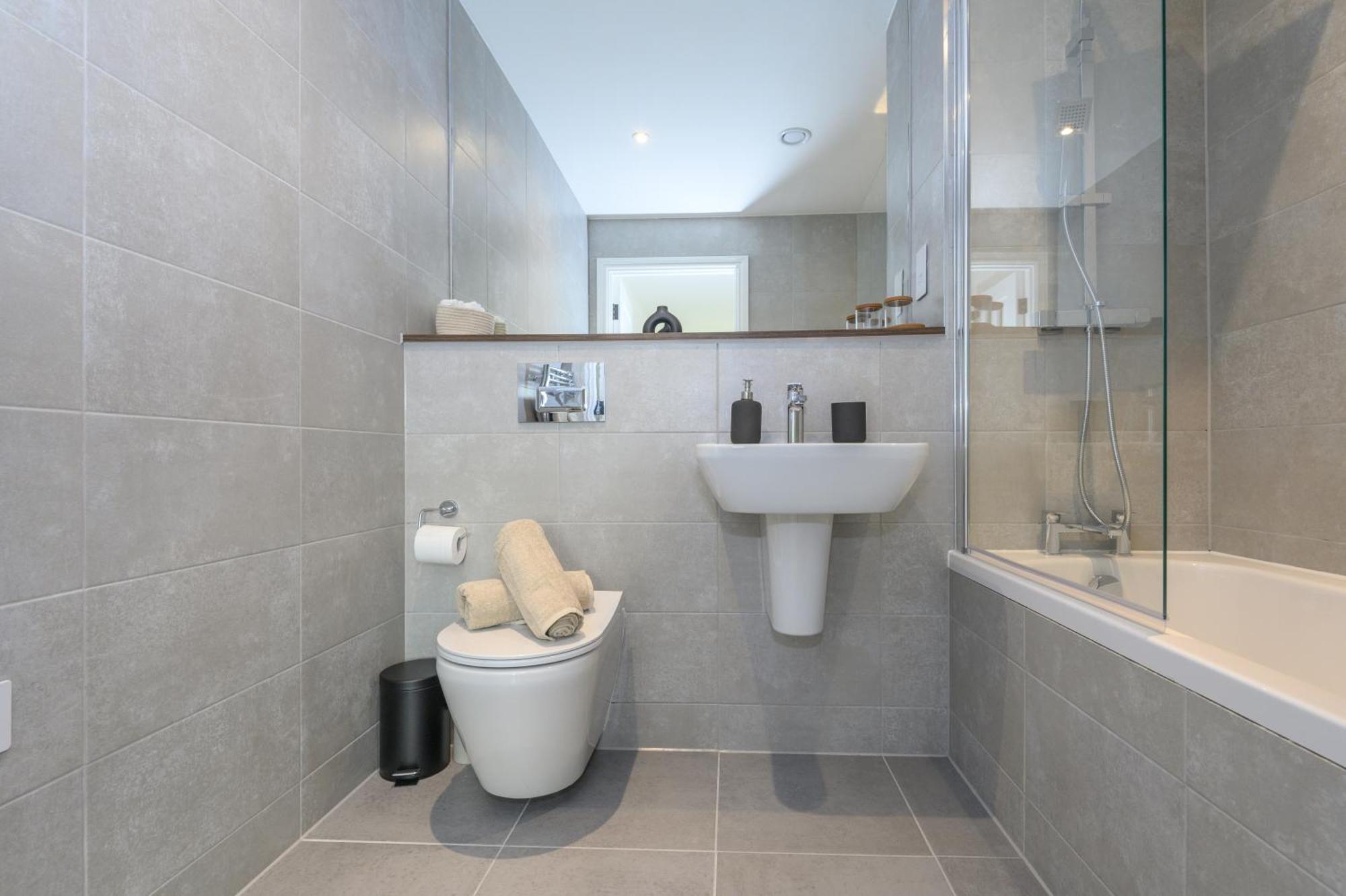 Superior 1 Bed Apartment By Leeds Train Staiton Ngoại thất bức ảnh