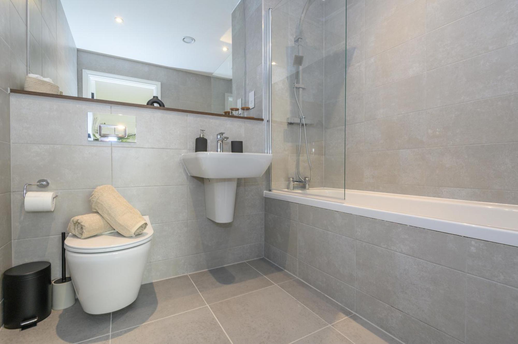 Superior 1 Bed Apartment By Leeds Train Staiton Ngoại thất bức ảnh