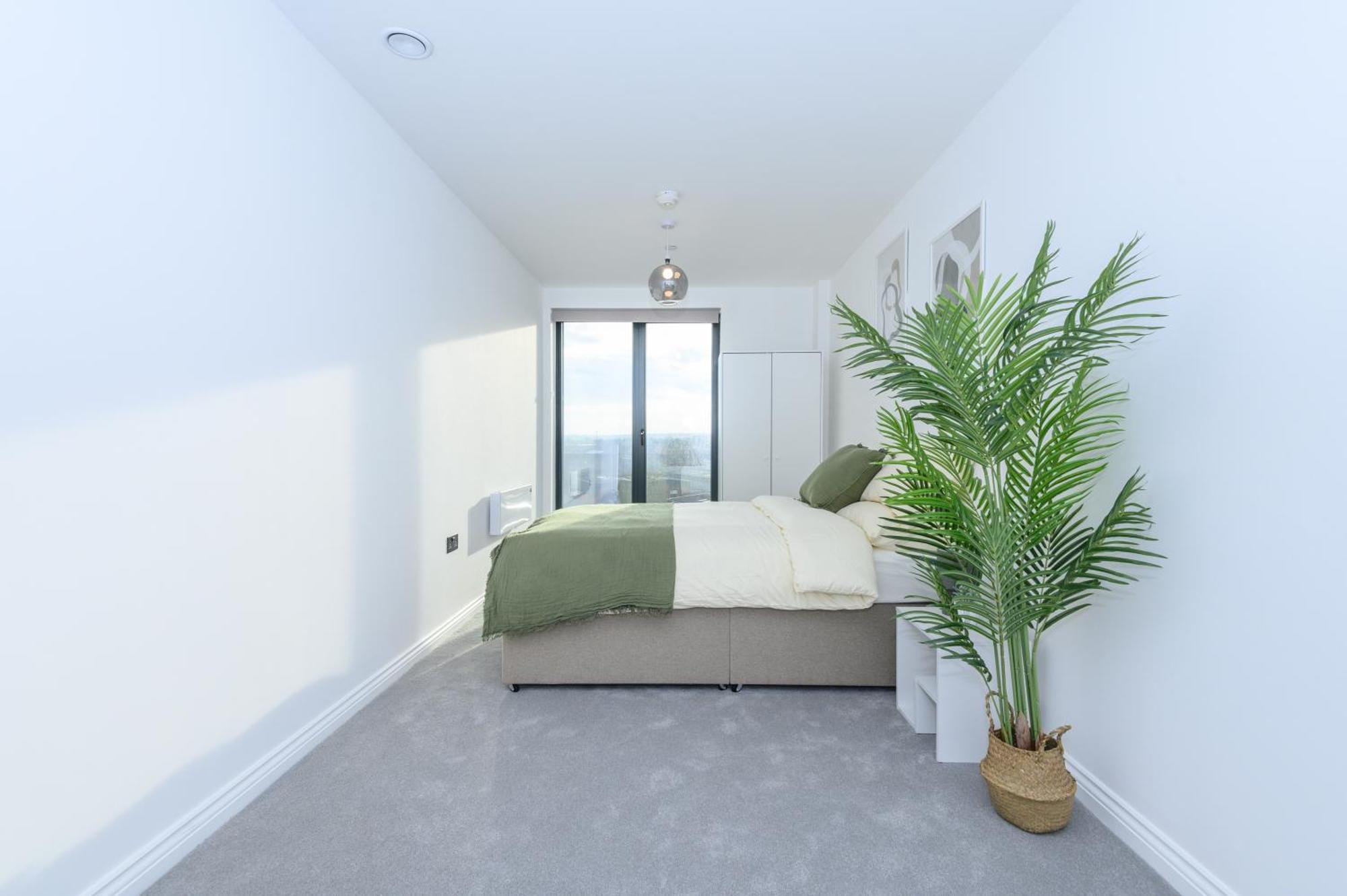 Superior 1 Bed Apartment By Leeds Train Staiton Ngoại thất bức ảnh