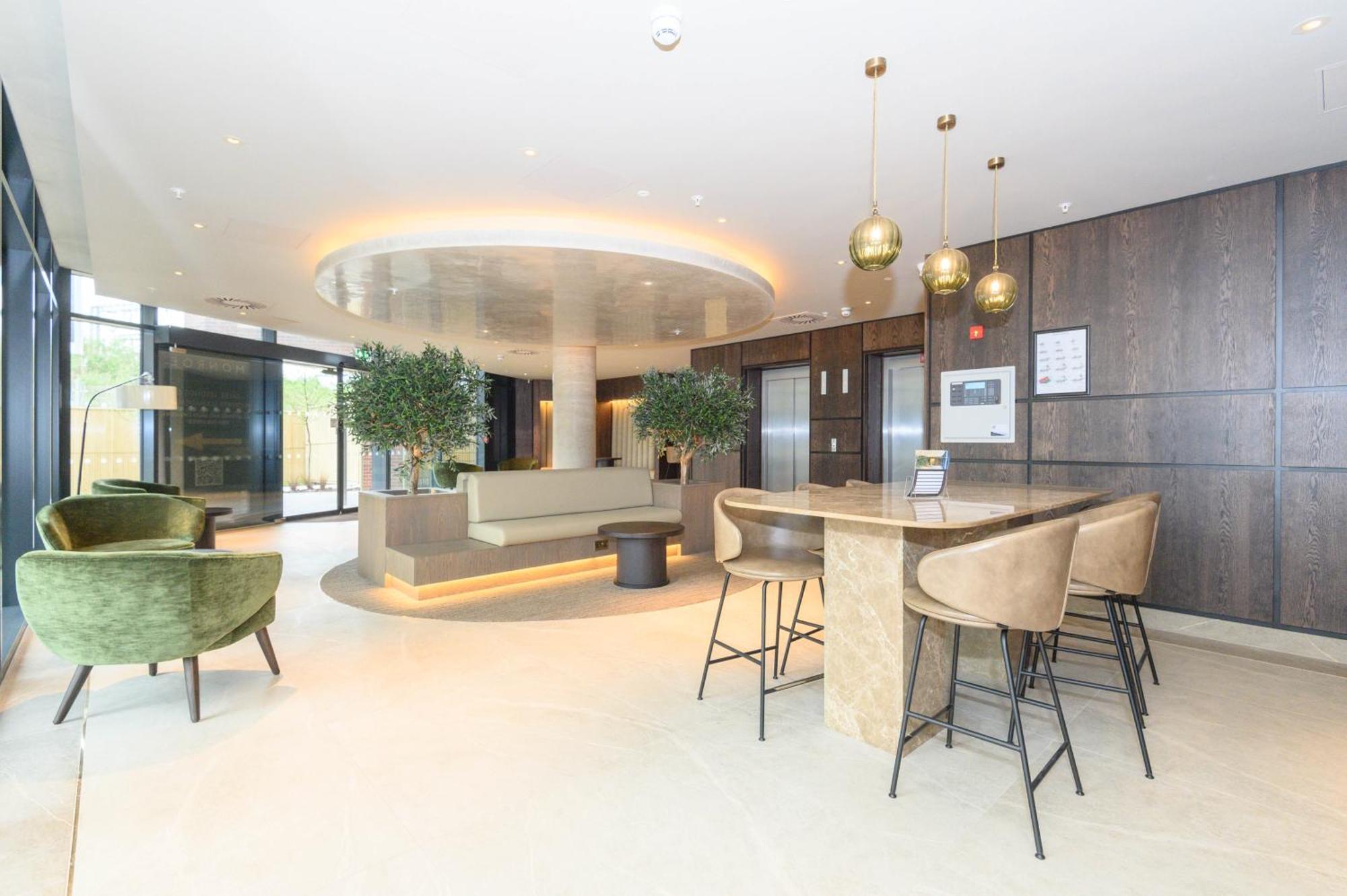 Superior 1 Bed Apartment By Leeds Train Staiton Ngoại thất bức ảnh